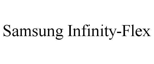  SAMSUNG INFINITY-FLEX