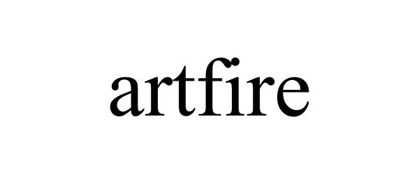 Trademark Logo ARTFIRE