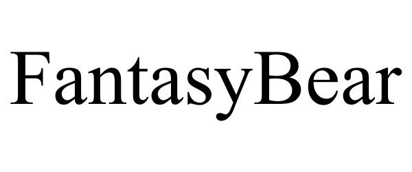  FANTASYBEAR