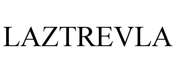 Trademark Logo LAZTREVLA