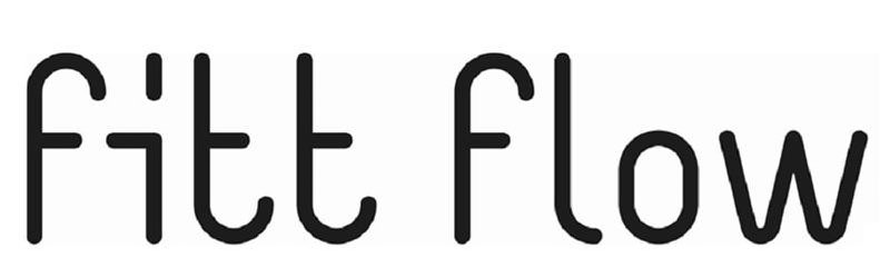 Trademark Logo FITT FLOW