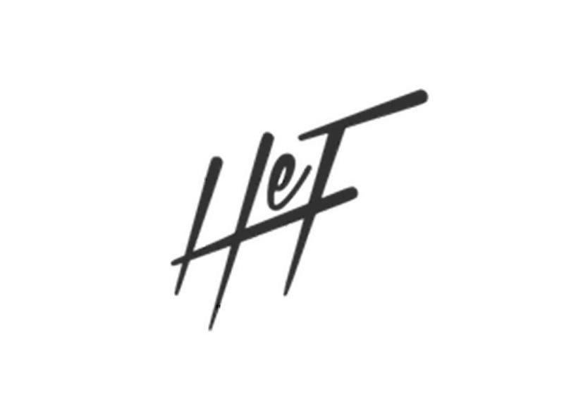 Trademark Logo HEF