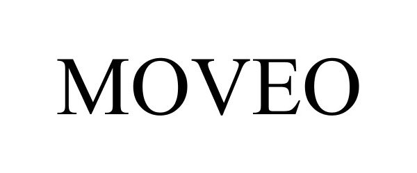 Trademark Logo MOVEO