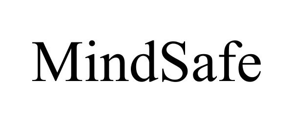 Trademark Logo MINDSAFE