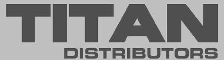 Trademark Logo TITAN DISTRIBUTORS