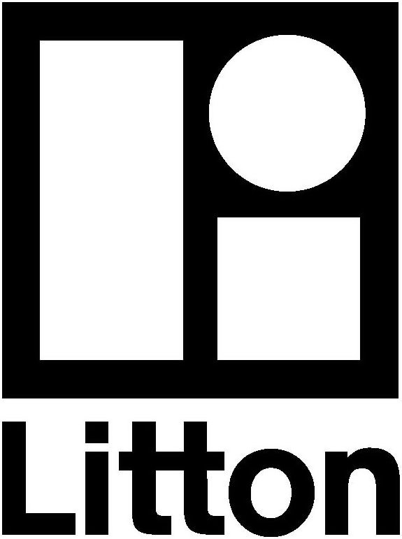 Trademark Logo LI LITTON