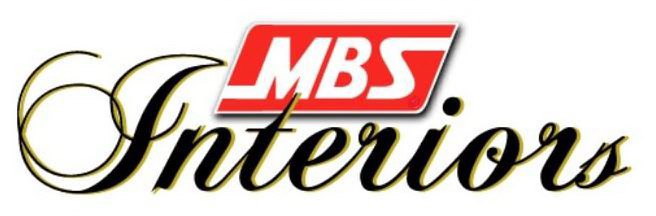 Trademark Logo MBS INTERIORS