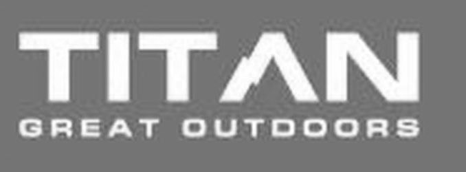 Trademark Logo TITAN GREAT OUTDOORS