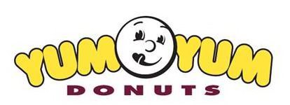 Trademark Logo YUM YUM DONUTS