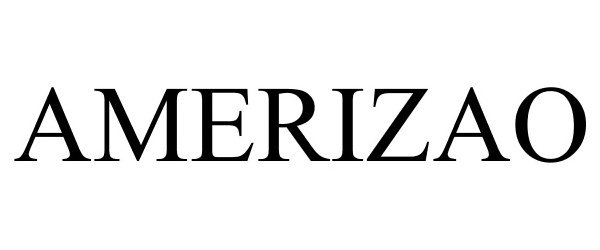 Trademark Logo AMERIZAO