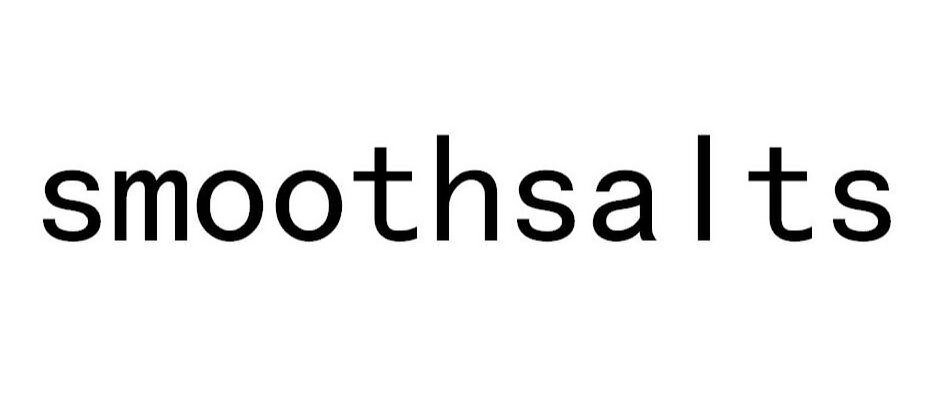 Trademark Logo SMOOTHSALTS