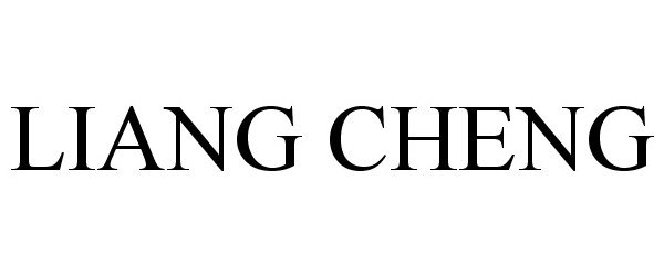  LIANG CHENG