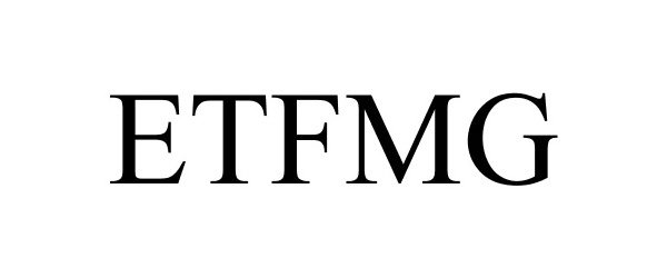Trademark Logo ETFMG