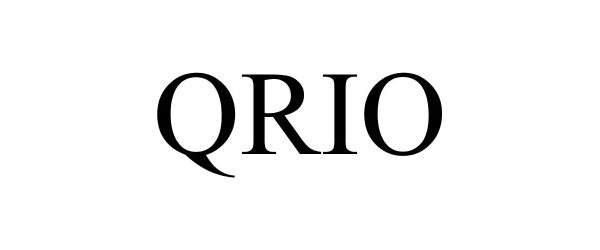 Trademark Logo QRIO