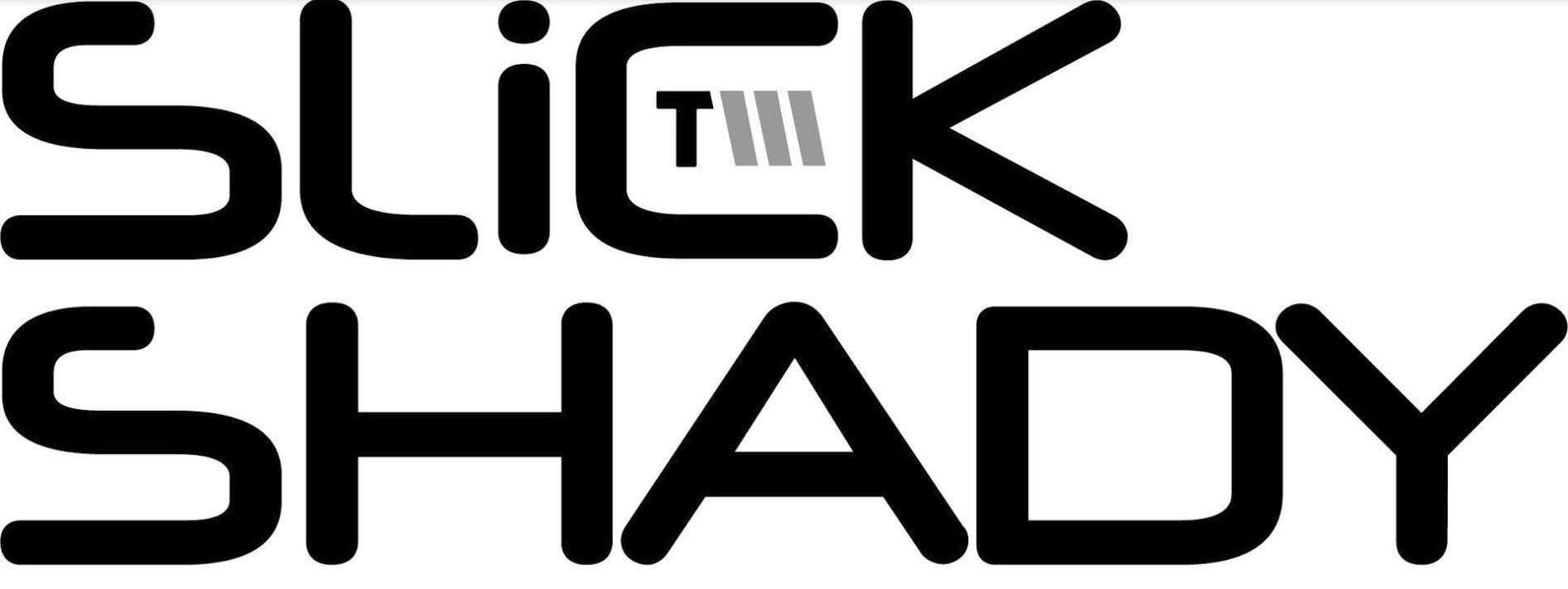 Trademark Logo SLICK SHADY T\\\