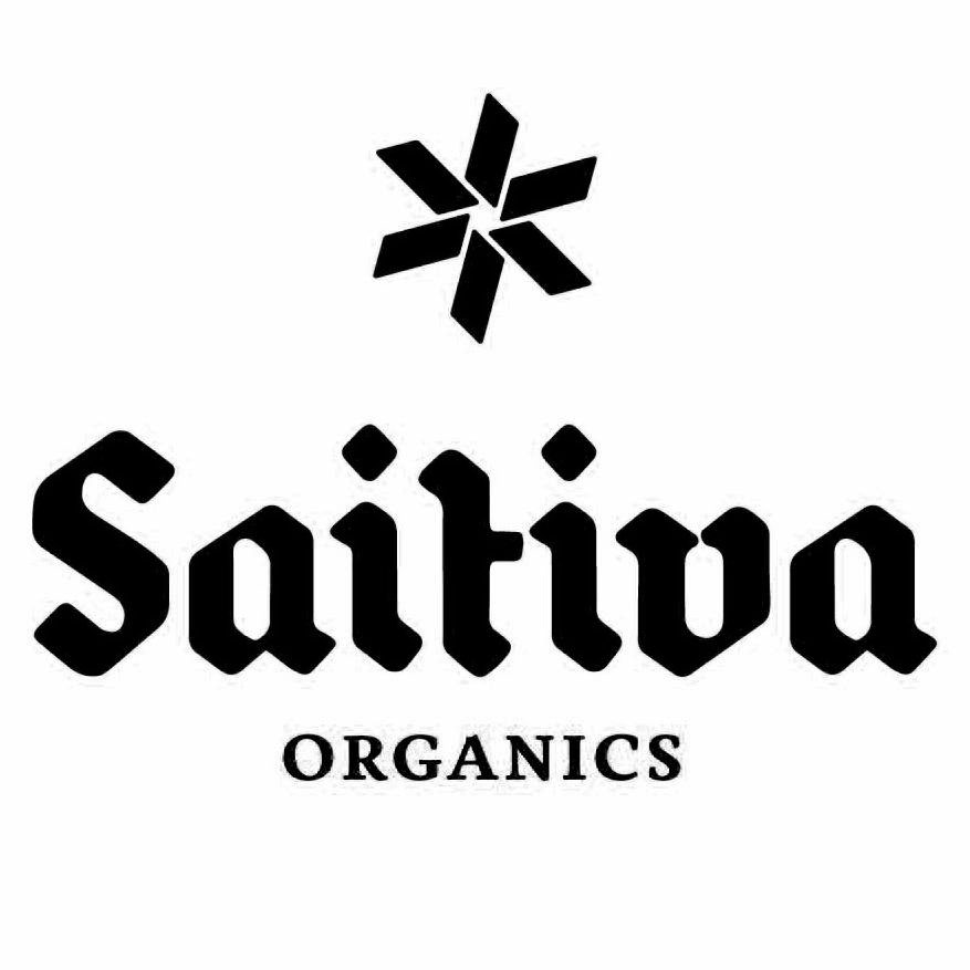 Trademark Logo SAITIVA ORGANICS