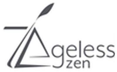Trademark Logo AGELESS ZEN