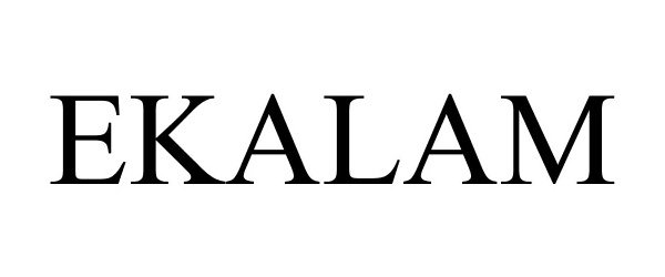  EKALAM