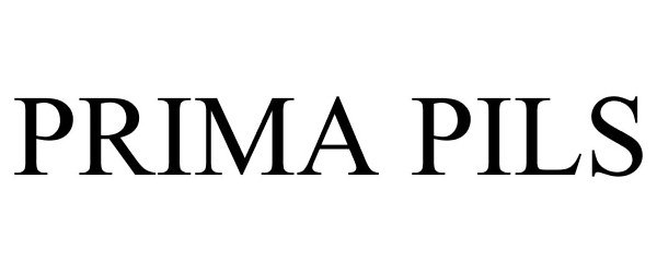Trademark Logo PRIMA PILS