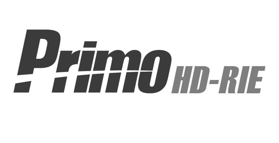 Trademark Logo PRIMO HD-RIE