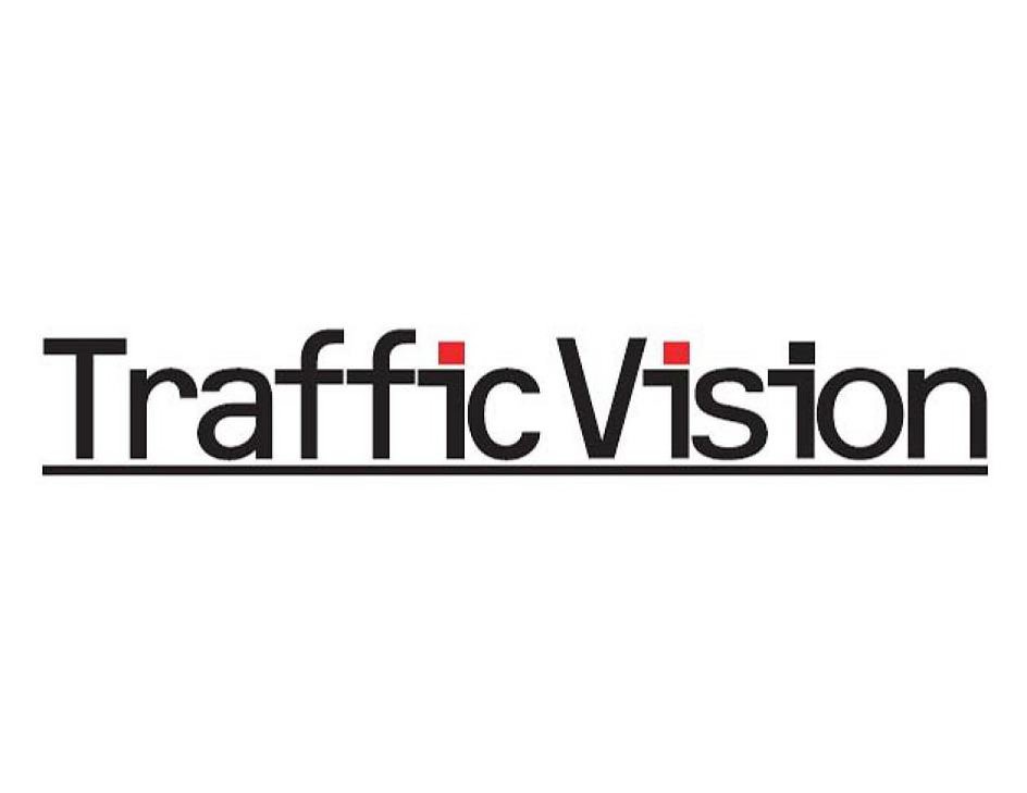 Trademark Logo TRAFFIC VISION