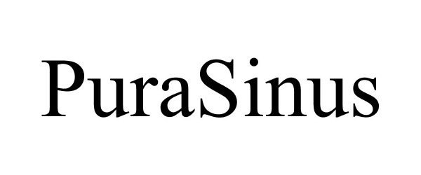 Trademark Logo PURASINUS