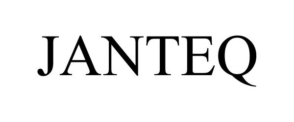  JANTEQ