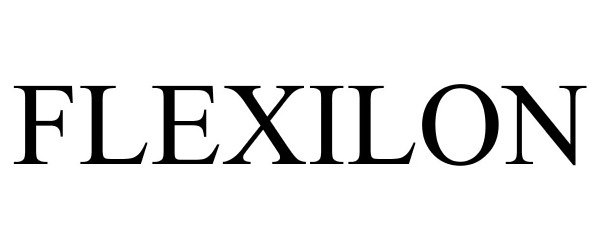 Trademark Logo FLEXILON