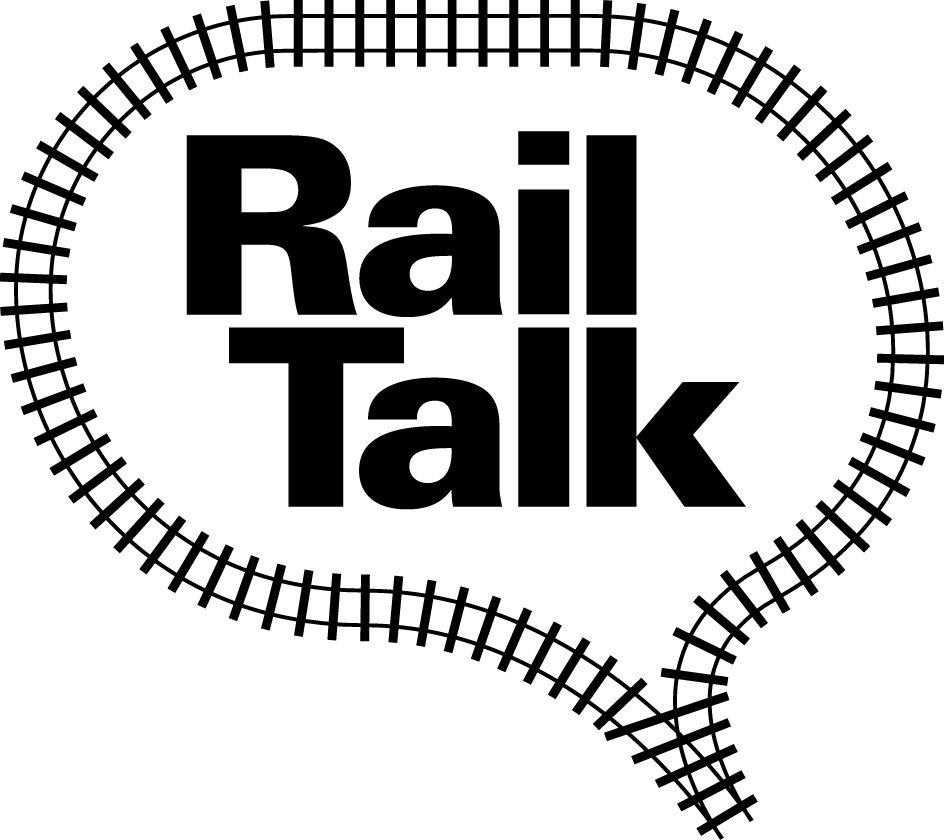 Trademark Logo RAIL TALK