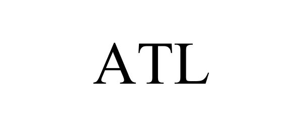 Trademark Logo ATL