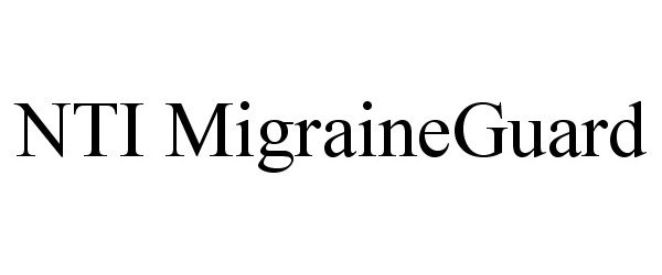  NTI MIGRAINEGUARD