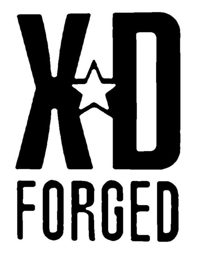 Trademark Logo XD FORGED