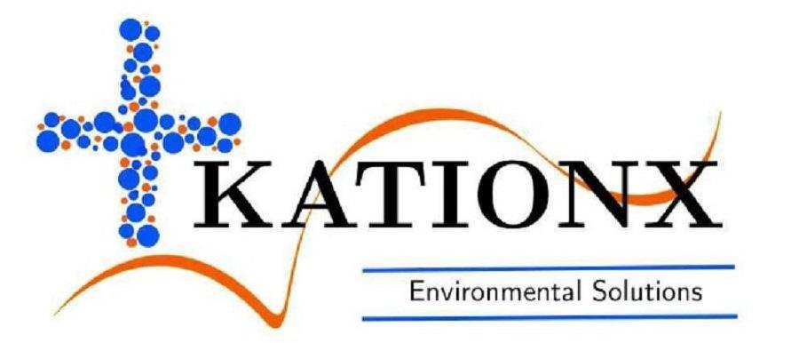  KATIONX ENVIRONMENTAL SOLUTIONS