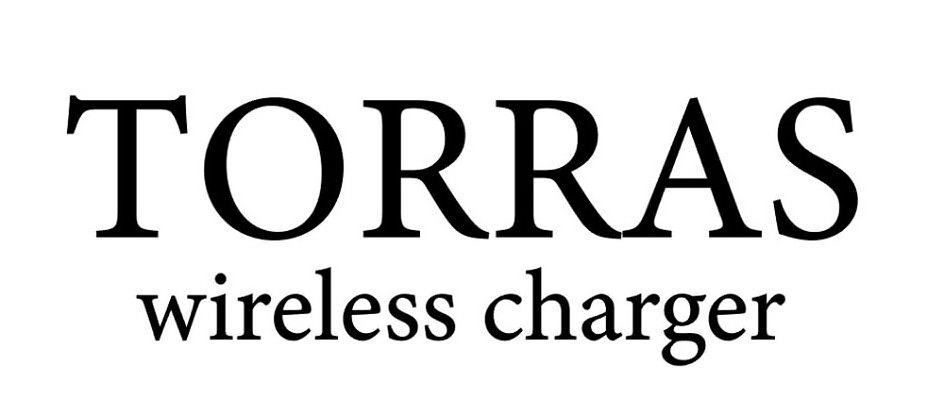Trademark Logo TORRAS WIRELESS CHARGER