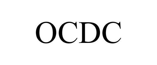 Trademark Logo OCDC