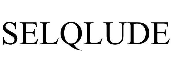 Trademark Logo SELQLUDE