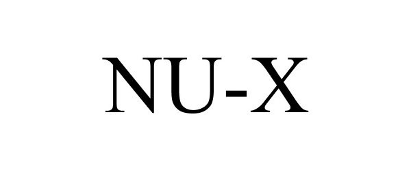  NU-X