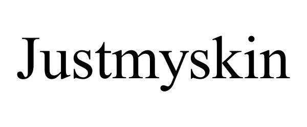 Trademark Logo JUSTMYSKIN