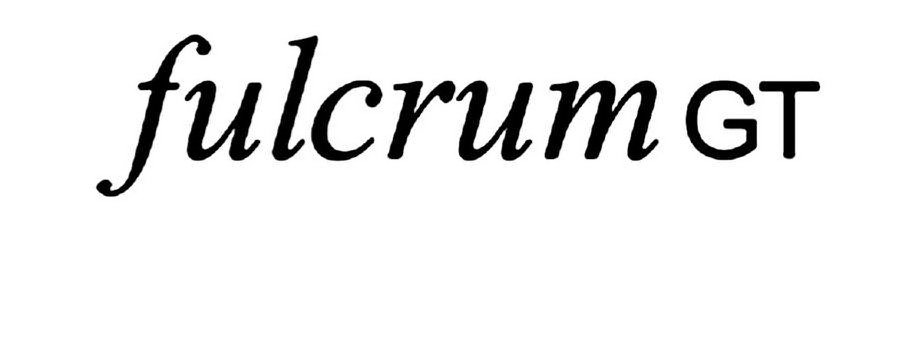 Trademark Logo FULCRUM GT