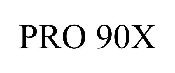  PRO 90X