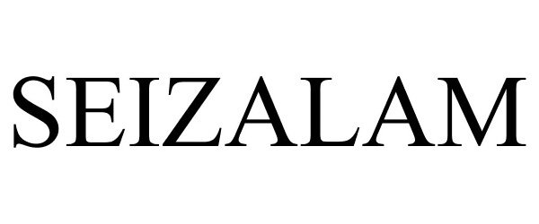 Trademark Logo SEIZALAM