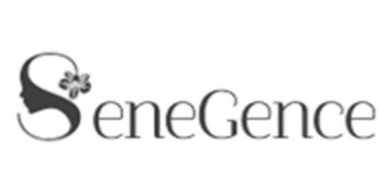 Trademark Logo SENEGENCE