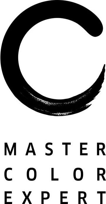 Trademark Logo MASTER COLOR EXPERT C