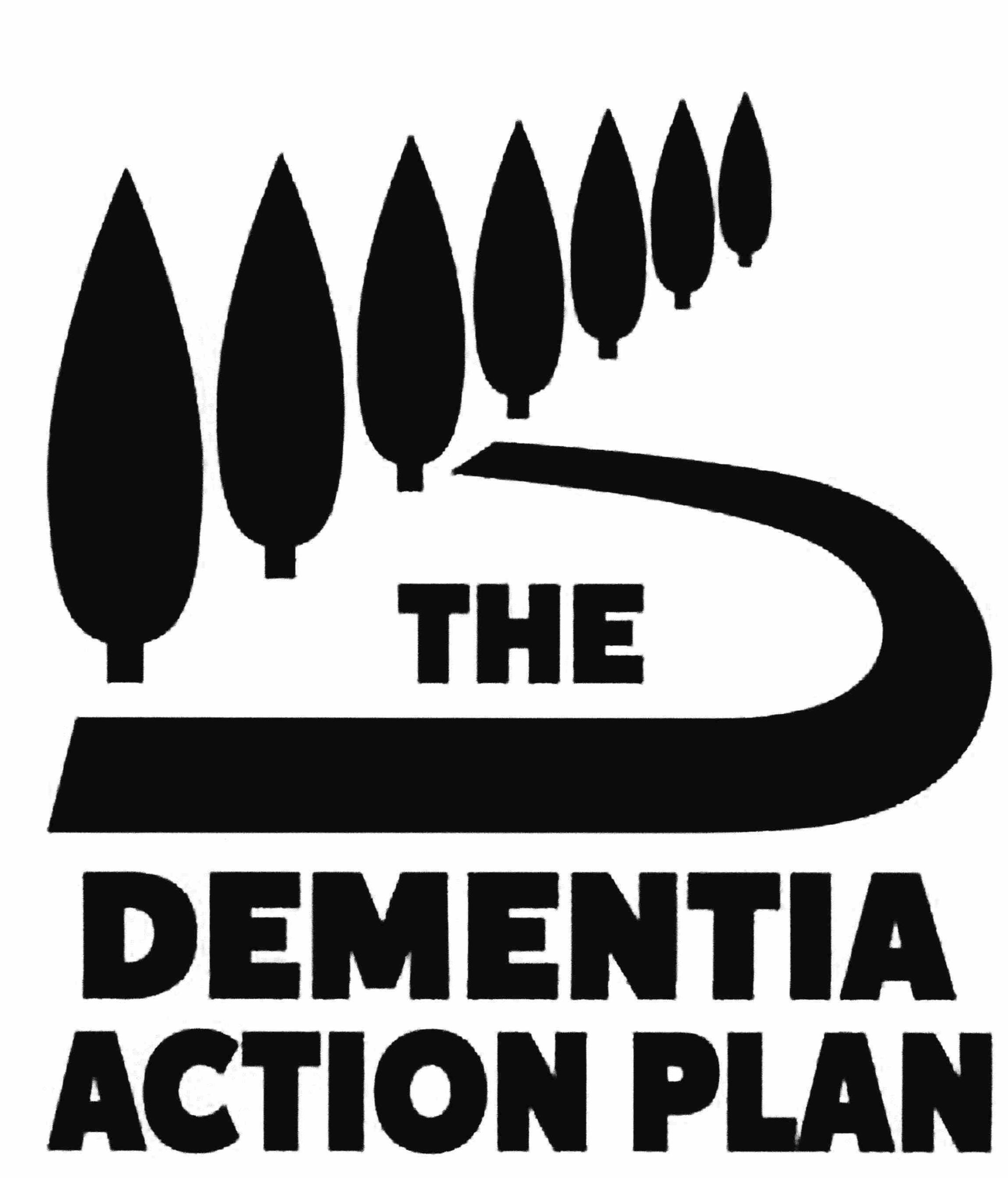 Trademark Logo THE DEMENTIA ACTION PLAN