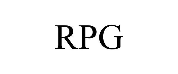 Trademark Logo RPG