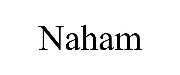 NAHAM
