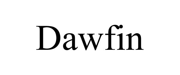 Trademark Logo DAWFIN