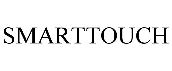 Trademark Logo SMARTTOUCH