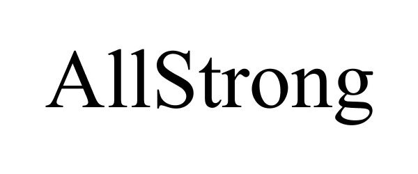  ALLSTRONG