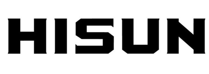 Trademark Logo HISUN